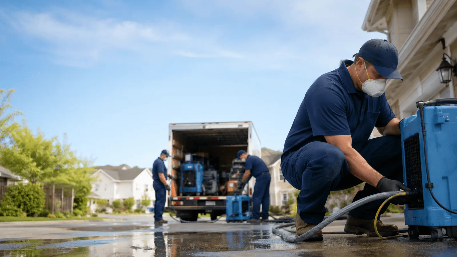 Trusted residential crawlspace mold remediation services in Marcellus, MI